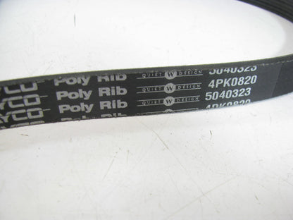 Dayco 5040323 Serpentine Belt - 0.56'' X 32.30'' - 4 Ribs