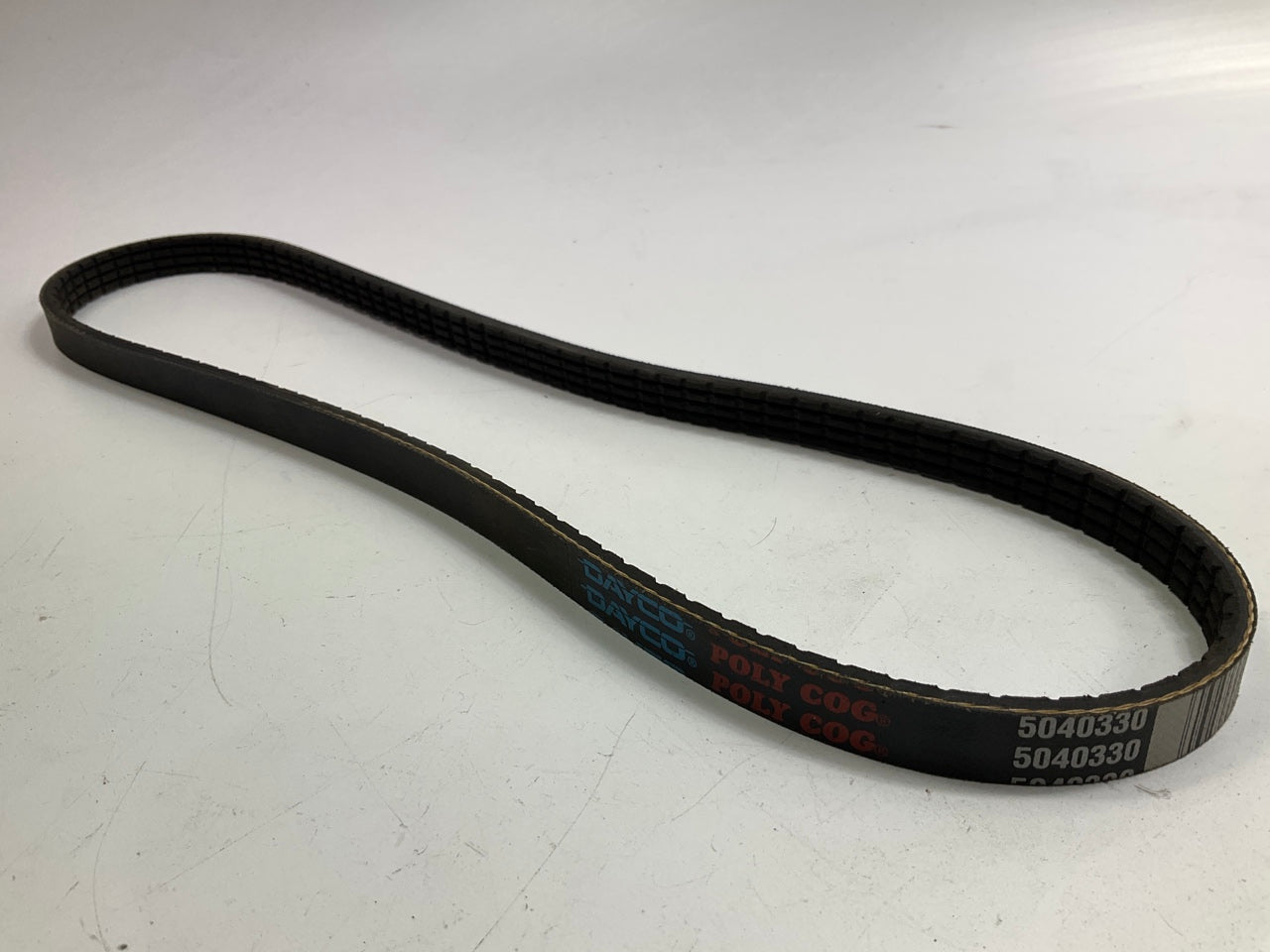 Dayco 5040330 Serpentine Belt