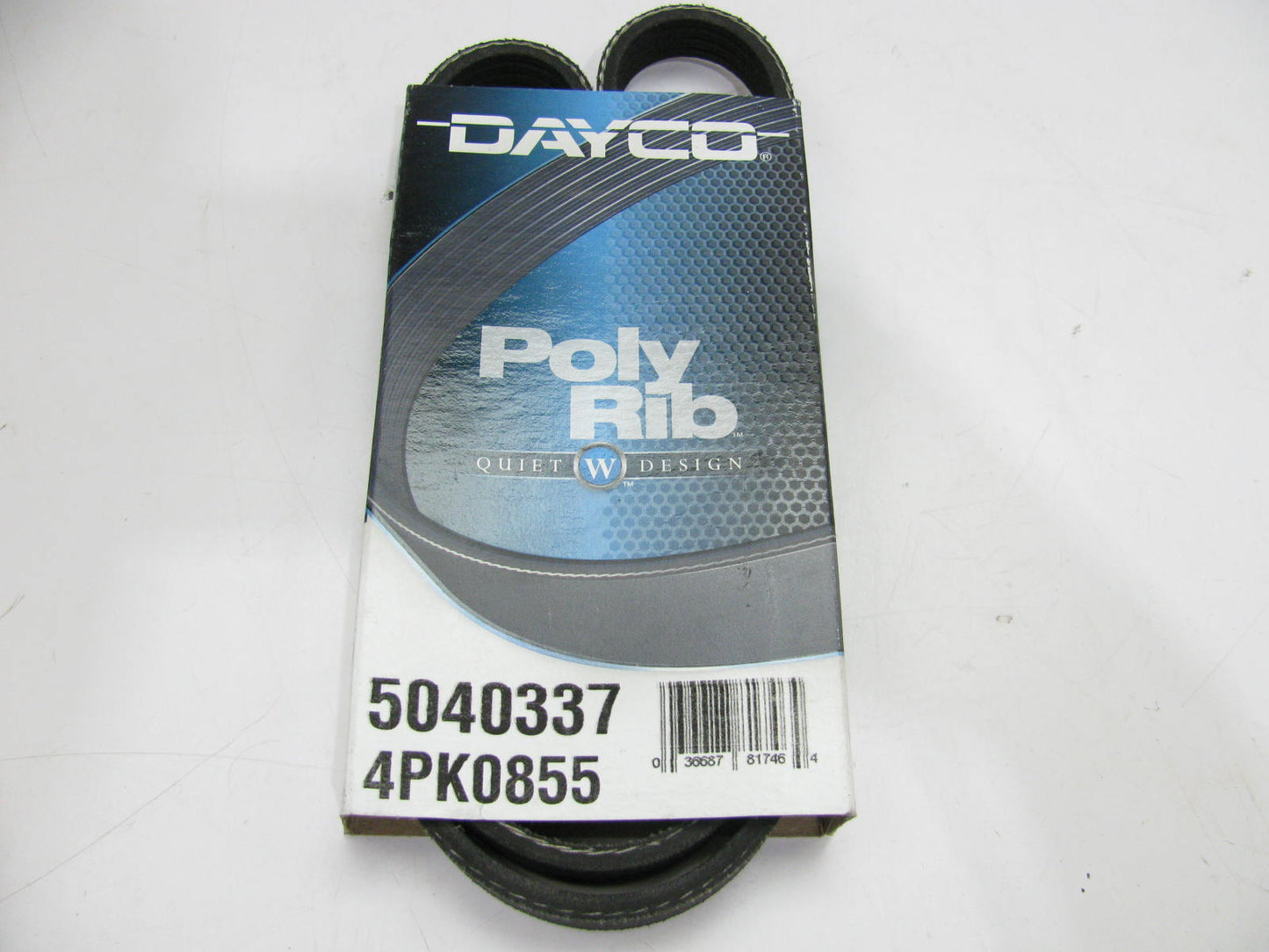 Dayco 5040337 Serpentine Belt