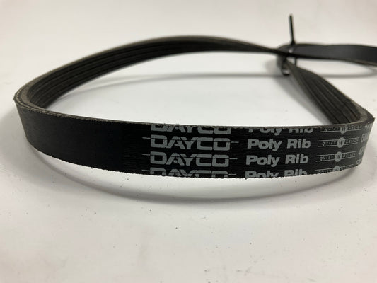 Dayco 5040338 Serpentine Belt
