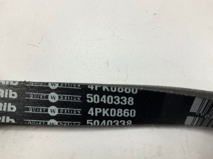 Dayco 5040338 Serpentine Belt