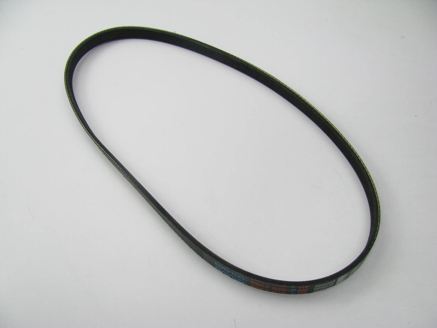Dayco 5040340 Serpentine Belt - 0.54'' X 34.06'' - 4 Ribs