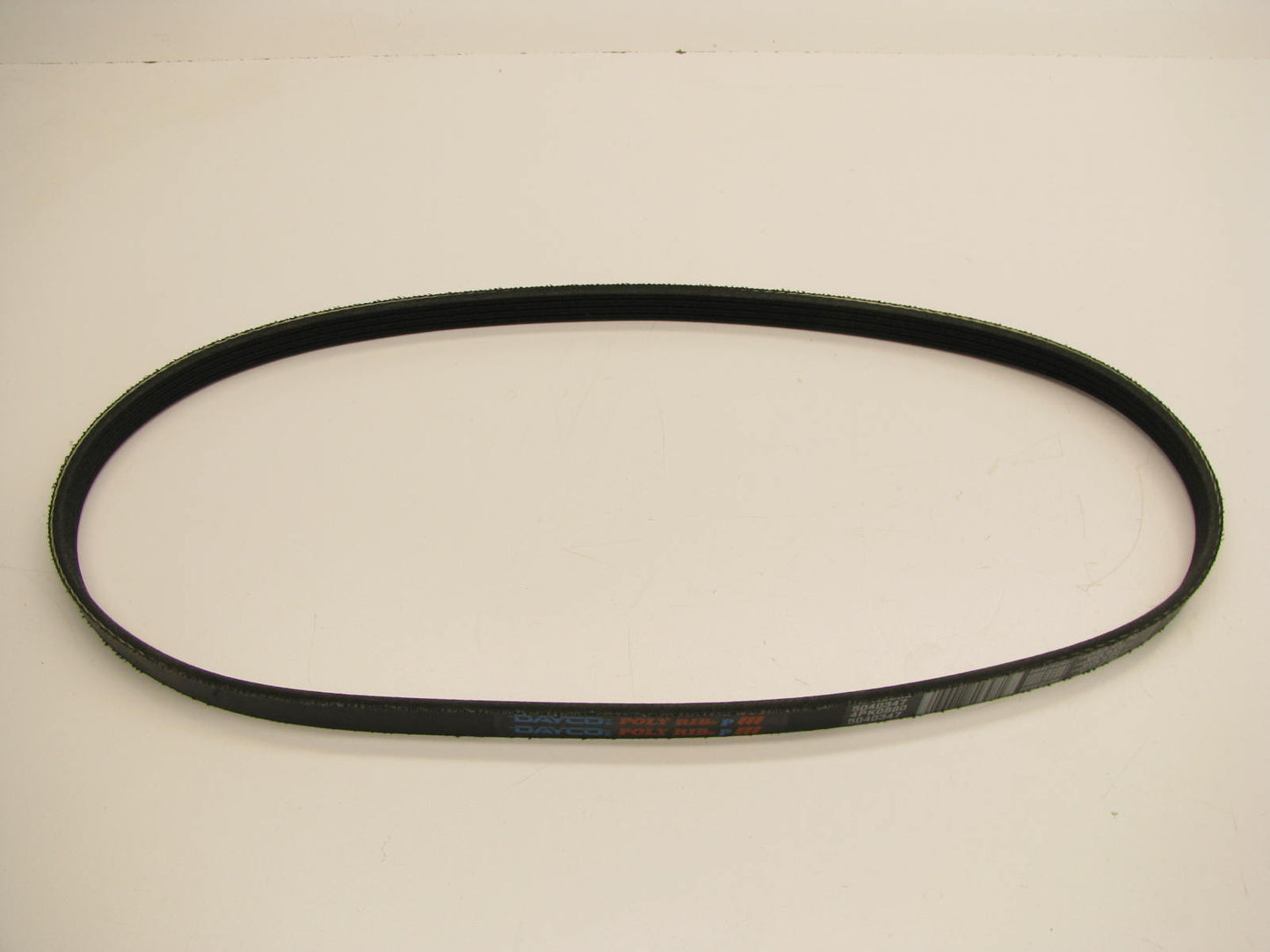 Dayco 5040347 Serpentine Belt - 0.54'' X 34.65'' - 4 Ribs