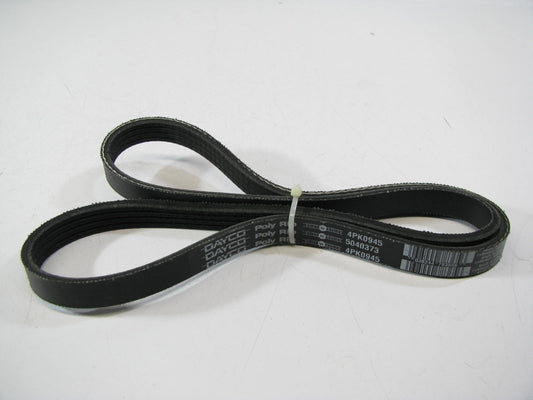 Dayco 5040373 Serpentine Belt - 0.56'' X 37.50'' - 4 Ribs