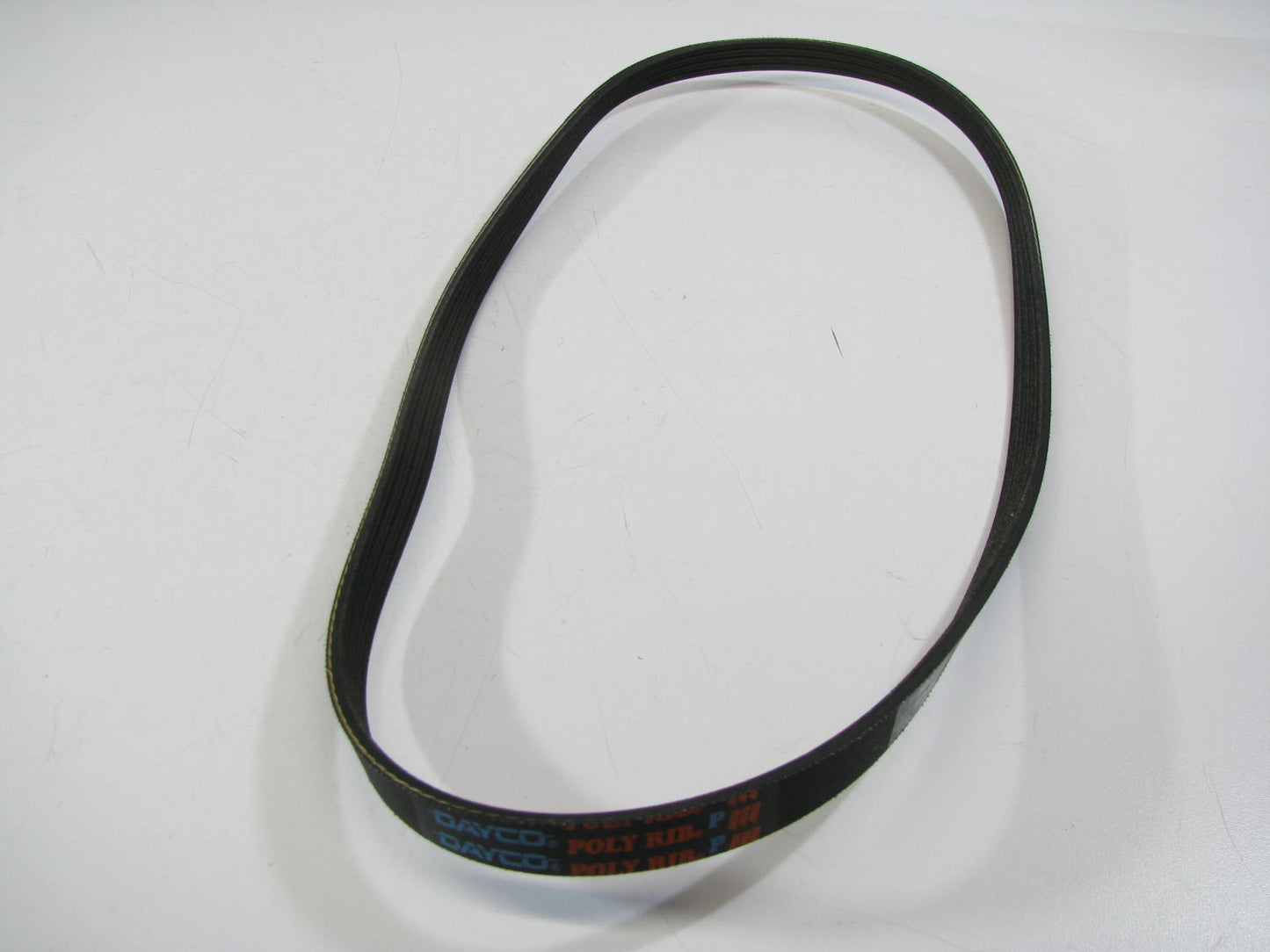 Dayco 5040375 Serpentine Belt - 0.56'' X 38.00'' - 4 Ribs
