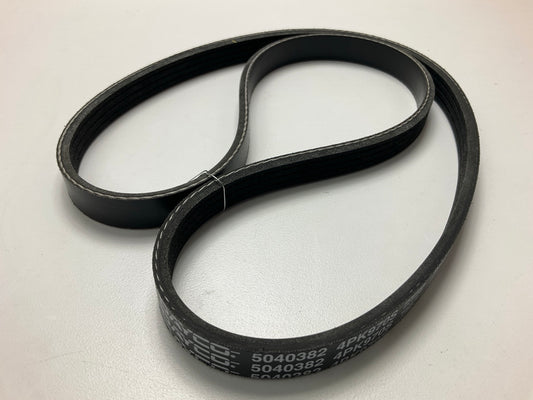 Dayco 5040382 Serpentine Belt