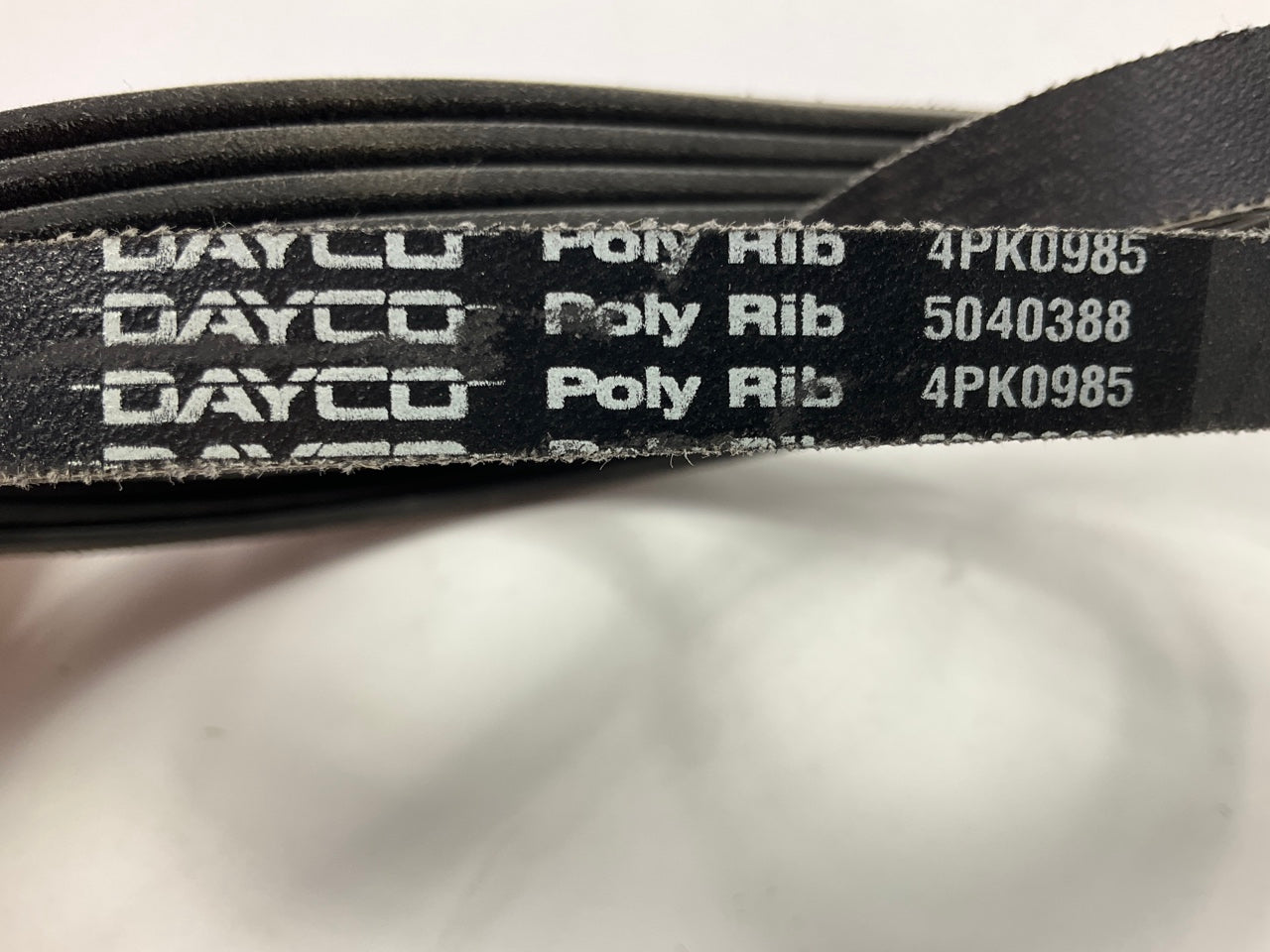 Dayco 5040388 Serpentine Belt