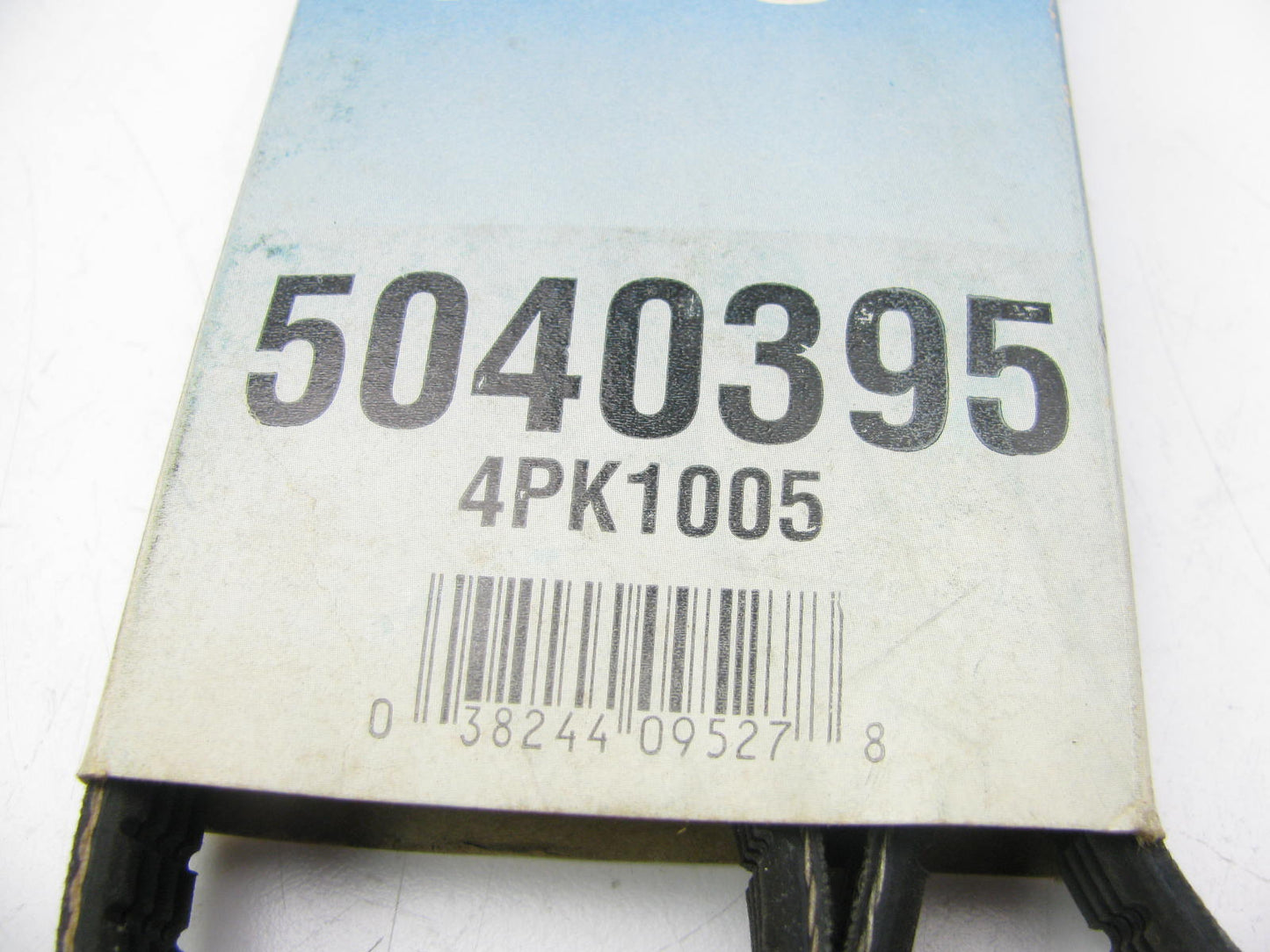 Dayco 5040395 Serpentine Belt - 0.56'' X 40.00'' - 4 Ribs