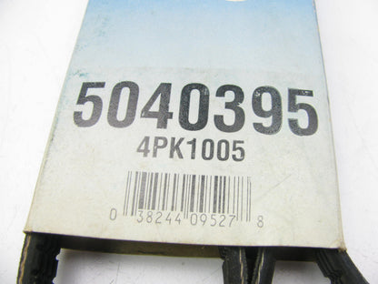 Dayco 5040395 Serpentine Belt - 0.56'' X 40.00'' - 4 Ribs