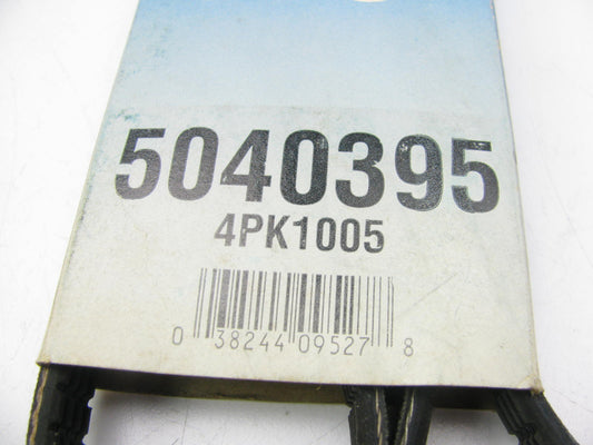 Dayco 5040395 Serpentine Belt - 0.56'' X 40.00'' - 4 Ribs