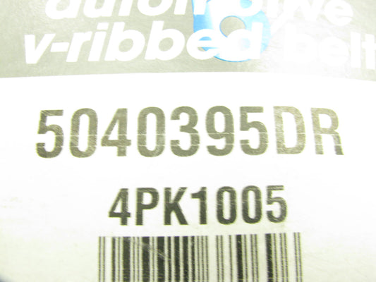 Dayco 5040395DR Serpentine Belt  .56'' X 40.25'' - 4 Ribs