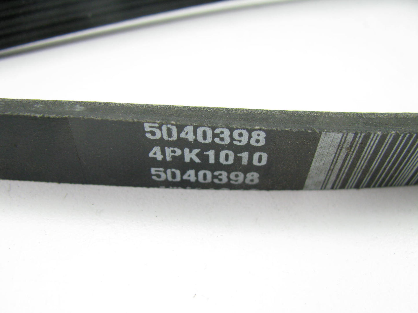 Dayco 5040398 Serpentine Belt - 0.54'' X 39.76'' - 4 Ribs