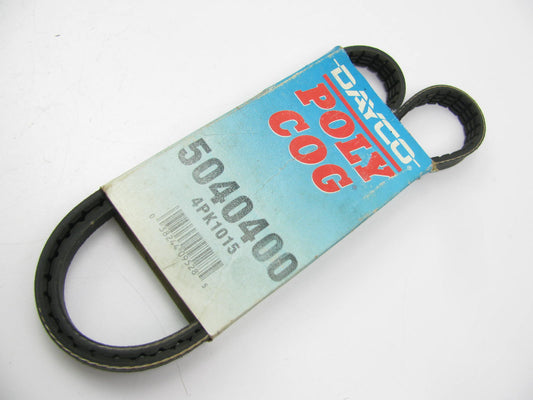 Dayco 5040400 Serpentine Belt - 0.54'' X 40.0'' - 4 Ribs