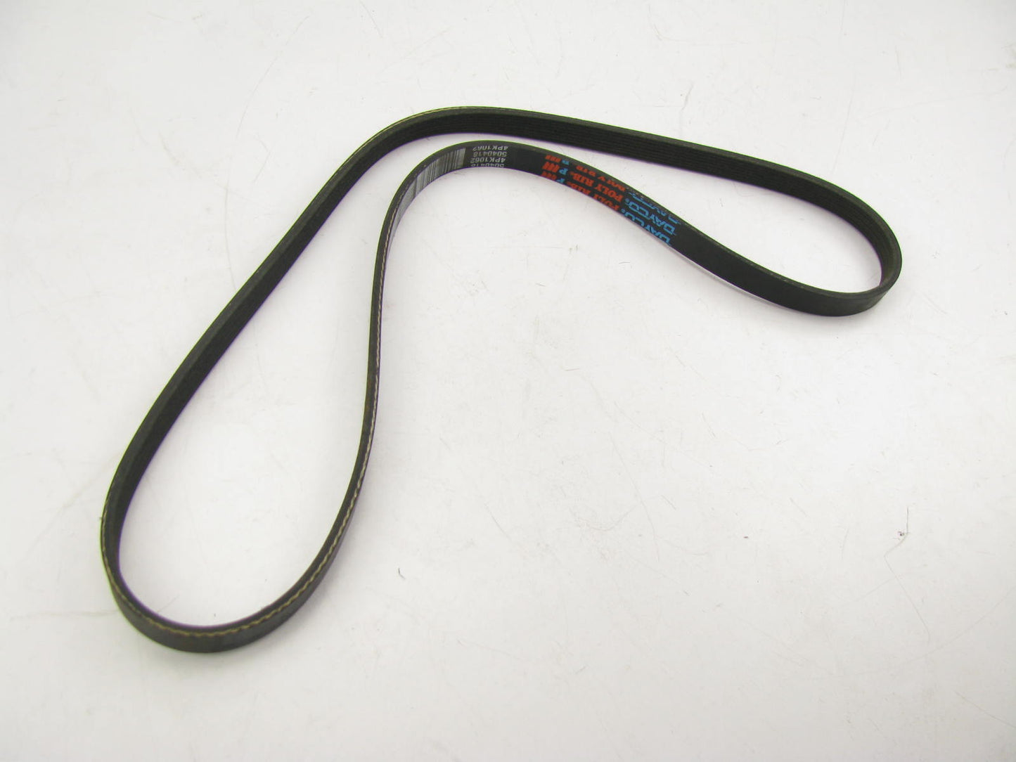 Dayco 5040418 Serpentine Belt