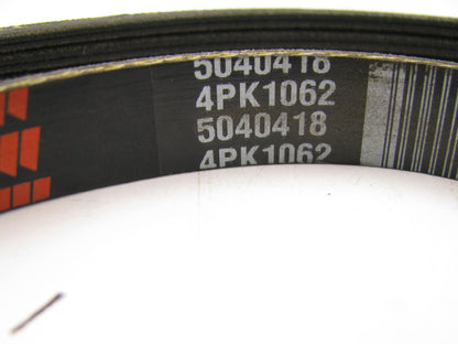 Dayco 5040418 Serpentine Belt
