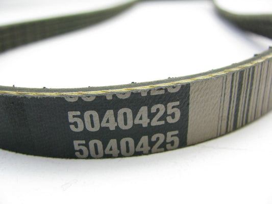 Dayco 5040425 Serpentine Belt - 0.56'' X 42.52'' - 4 Ribs