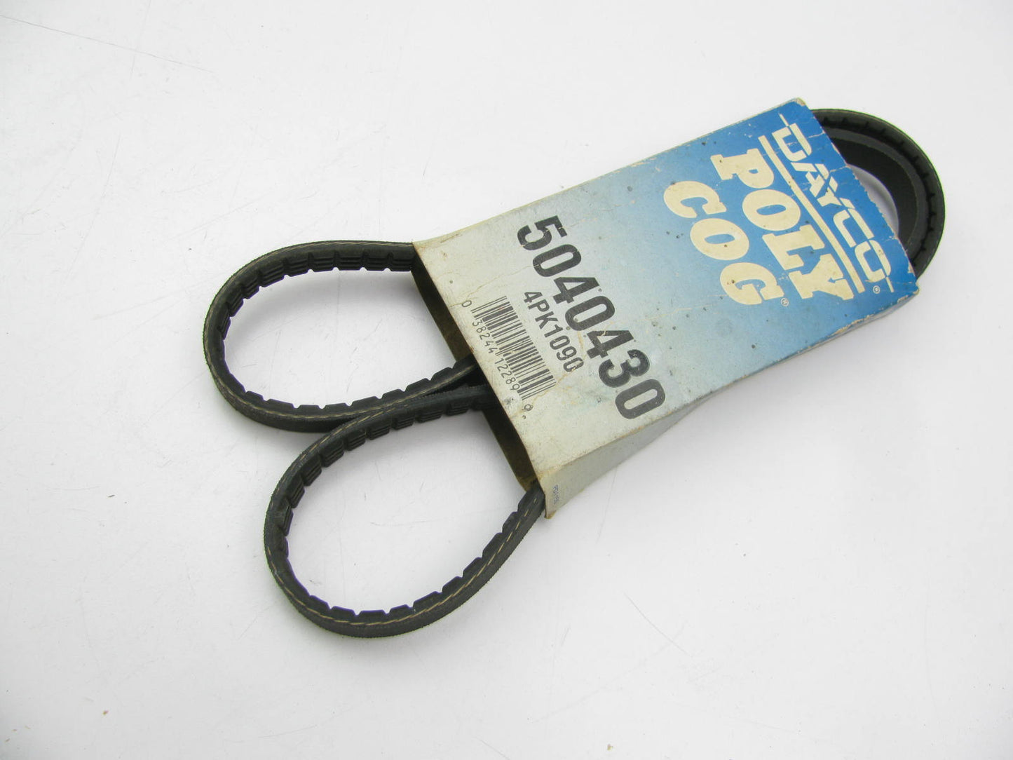 Dayco 5040430 Serpentine Belt - 0.56'' X 43.00'' - 4 Ribs