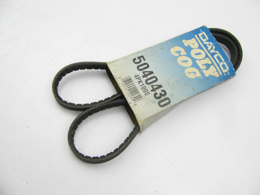 Dayco 5040430 Serpentine Belt - 0.56'' X 43.00'' - 4 Ribs