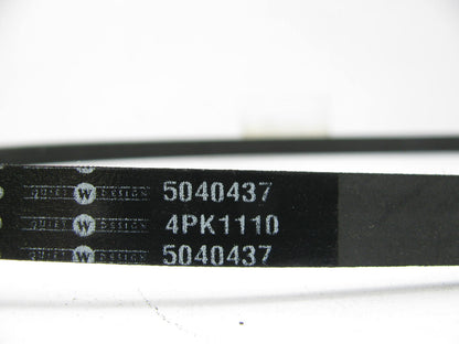 Dayco 5040437 Serpentine Belt - 0.56'' X 44.36'' - 4 Ribs