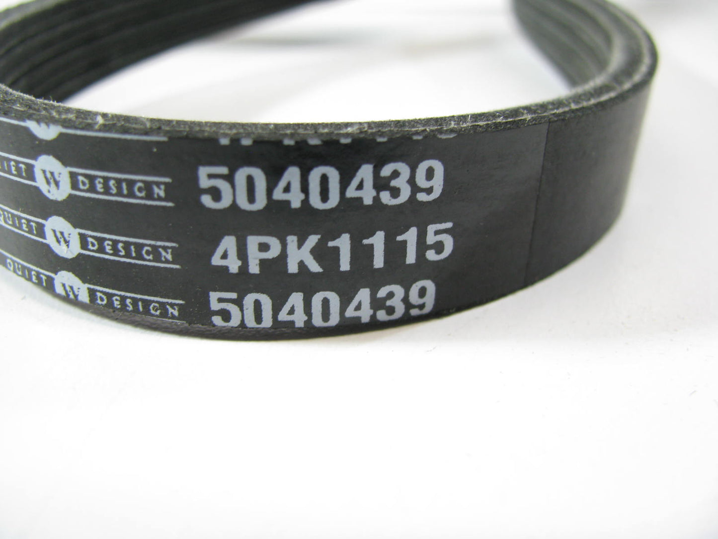 Dayco 5040439 Serpentine Belt - 0.56'' X 43.90'' - 4 Ribs