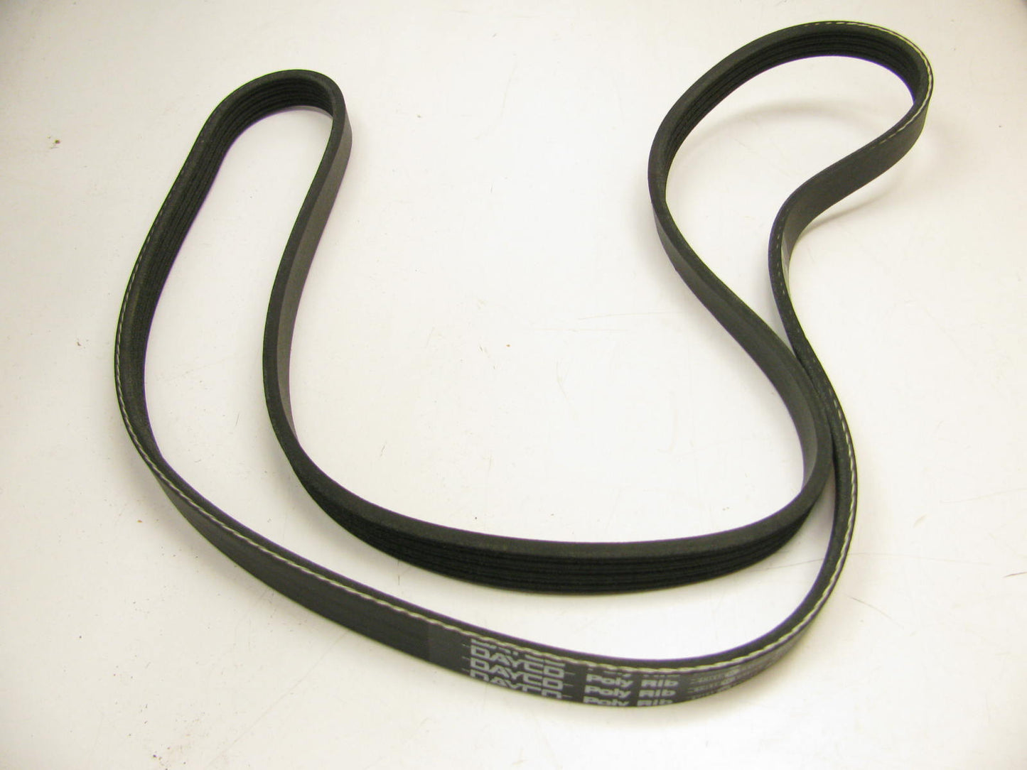 Dayco 5040465 Serpentine Belt - 0.56'' X 47.00'' - 4 Ribs