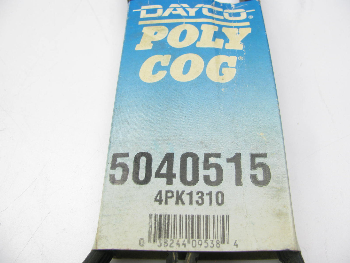 Dayco 5040515 Serpentine Belt - 0.54'' X 51.58'' - 4 Ribs