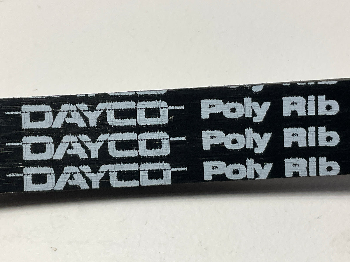 Dayco 5040520 Serpentine Belt