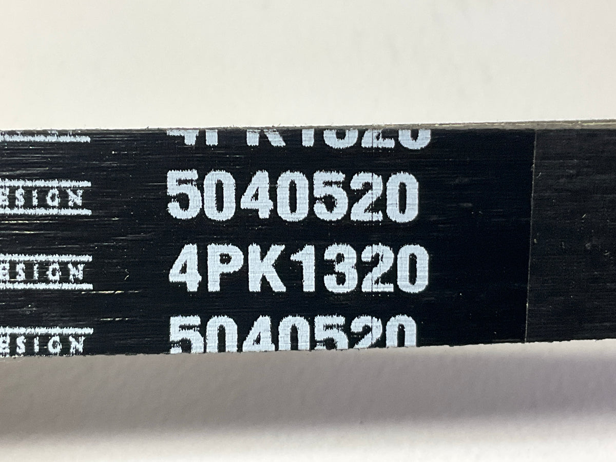 Dayco 5040520 Serpentine Belt