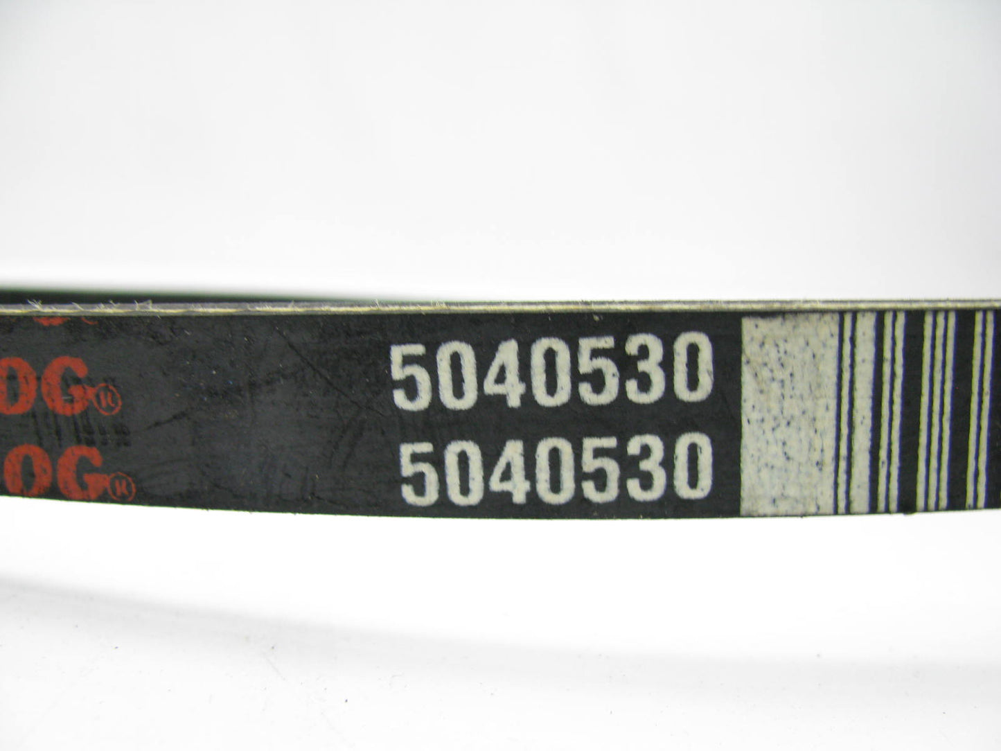 Dayco 5040530 Serpentine Belt - 0.56'' X 53.50'' - 4 Ribs