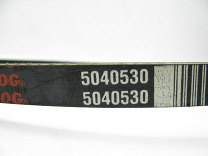 Dayco 5040530 Serpentine Belt - 0.56'' X 53.50'' - 4 Ribs