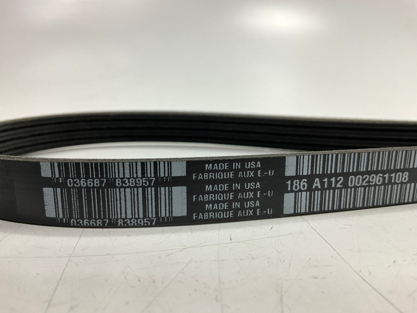 Dayco 5040539 Main Drive Serpentine Belt