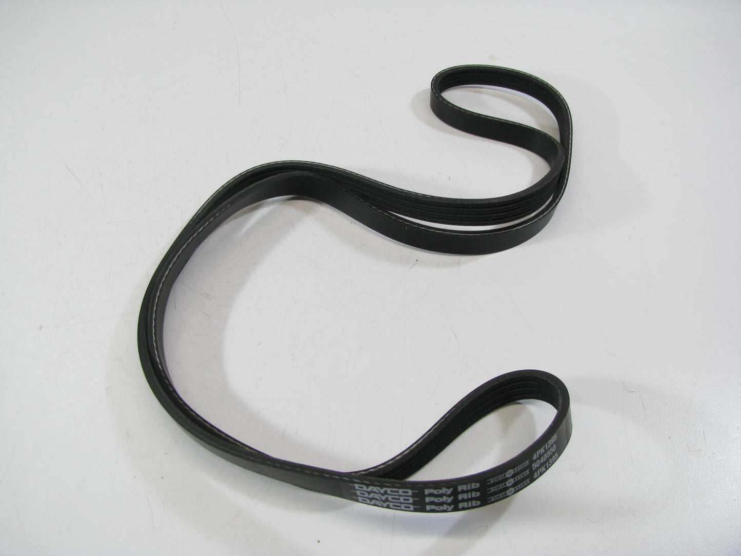 Dayco 5040550 Serpentine Belt - 0.56'' X 55.50'' - 4 Ribs