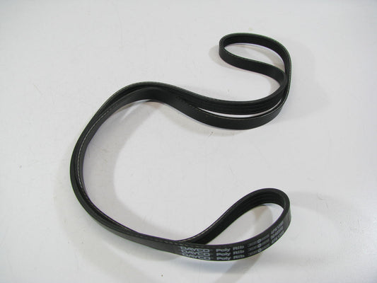 Dayco 5040550 Serpentine Belt - 0.56'' X 55.50'' - 4 Ribs