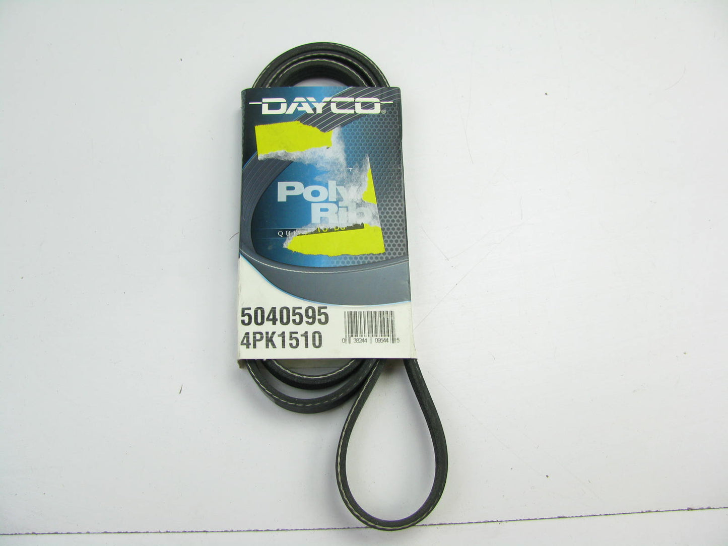 Dayco 5040595 Poly Rib Belt 4 Ribs 1.38''  X  60.16''