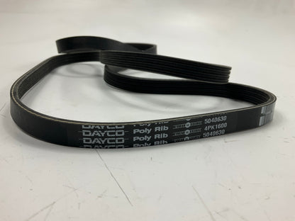 Dayco 5040630 Main Drive Serpentine Belt 13-15 ILX, 06-15 Civic, 92-93 Elantra