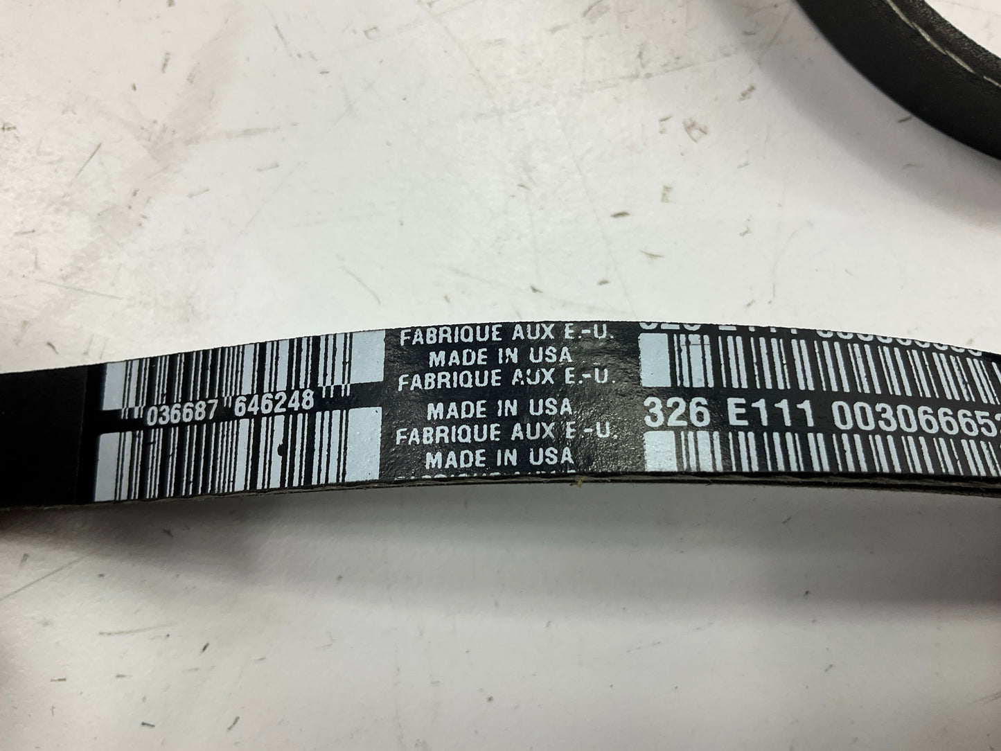 Dayco 5040630 Main Drive Serpentine Belt 13-15 ILX, 06-15 Civic, 92-93 Elantra