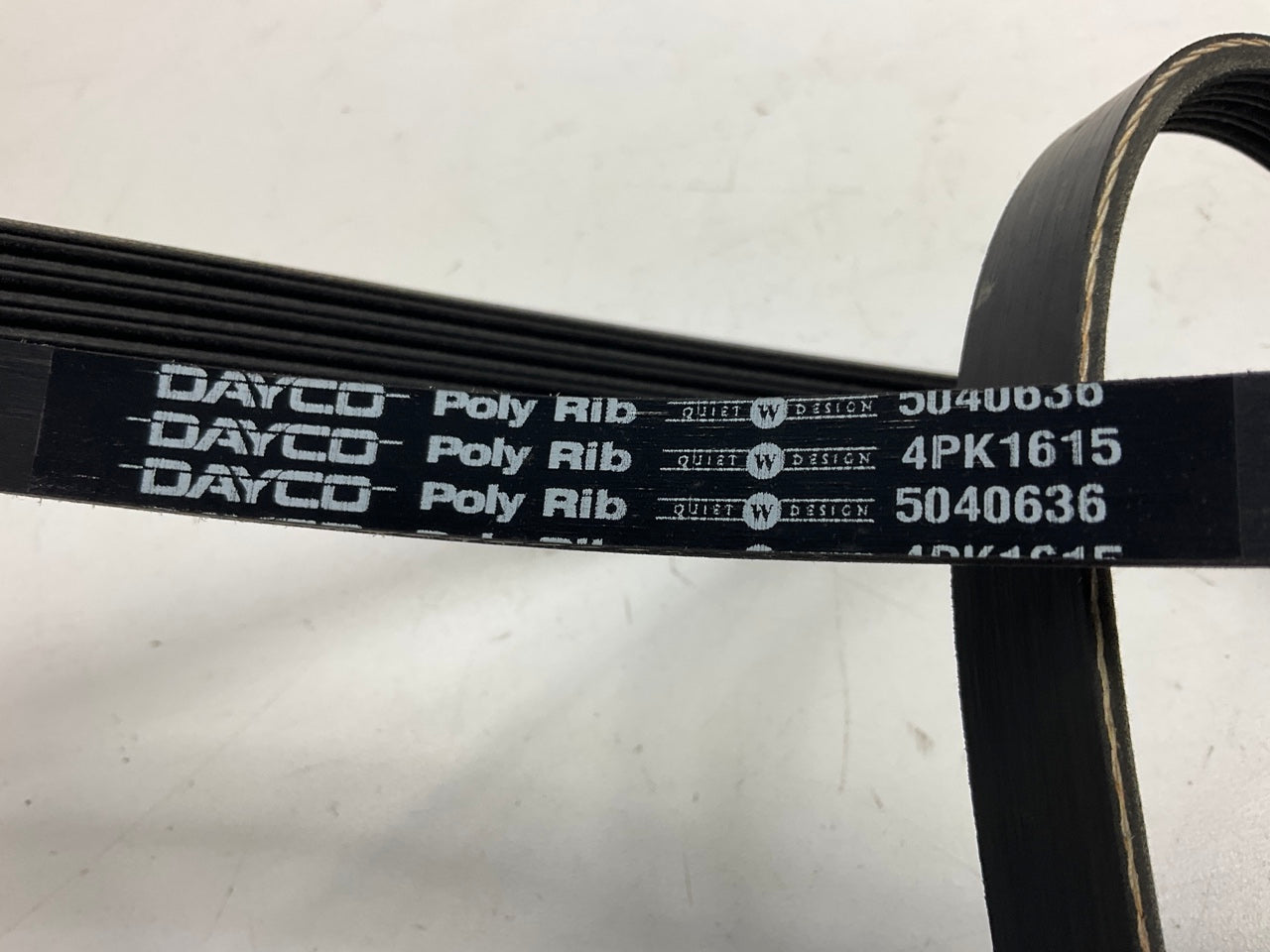 Dayco 5040636 Serpentine Belt  For 2003-2005 Honda Civic 2.4L DOHC Hybrid