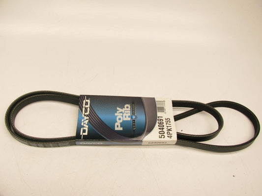 Dayco Poly-V Belt - 5040691 / 4PK1755