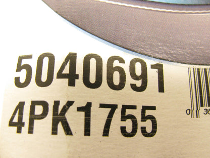 Dayco Poly-V Belt - 5040691 / 4PK1755