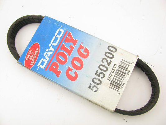 Dayco 5050200 Serpentine Belt - 0.68'' X 20.08'' - 5 Ribs