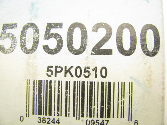 Dayco 5050200 Serpentine Belt - 0.68'' X 20.08'' - 5 Ribs