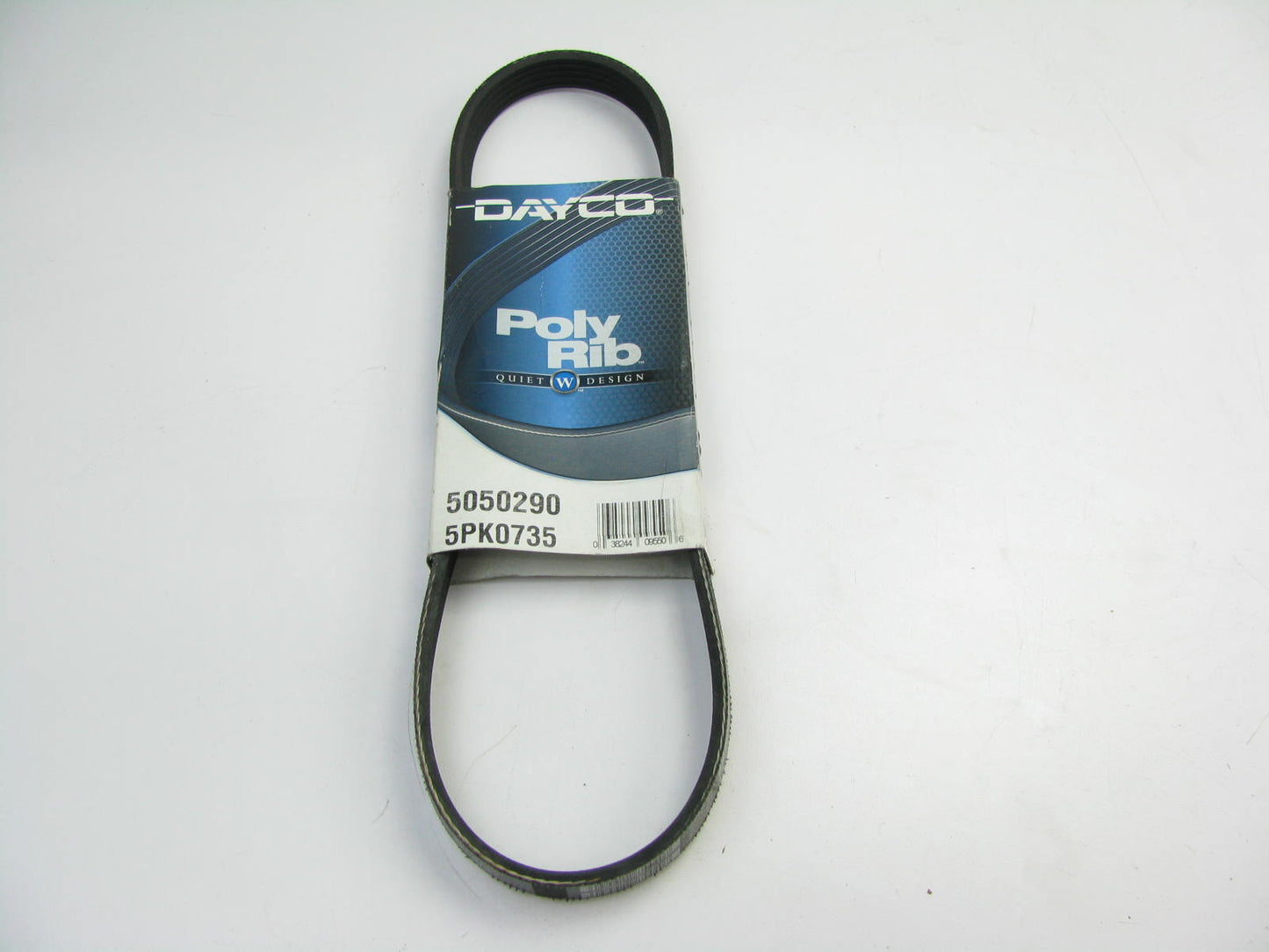 Dayco 5050290 Serpentine Belt - 0.68'' X 29'' - 5 Ribs