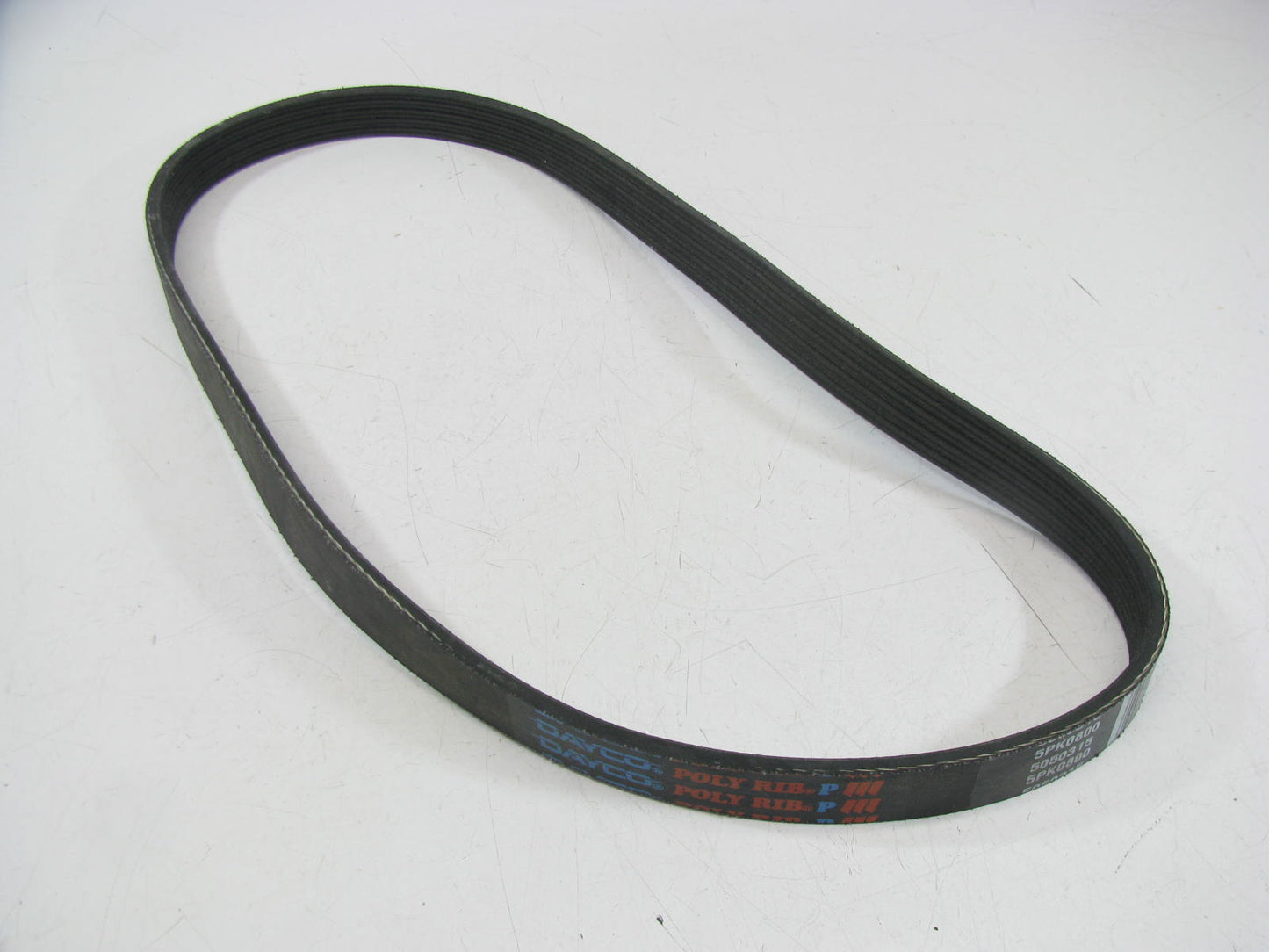 Dayco 5050315 Serpentine Belt - 0.69'' X 32.00'' - 5 Ribs