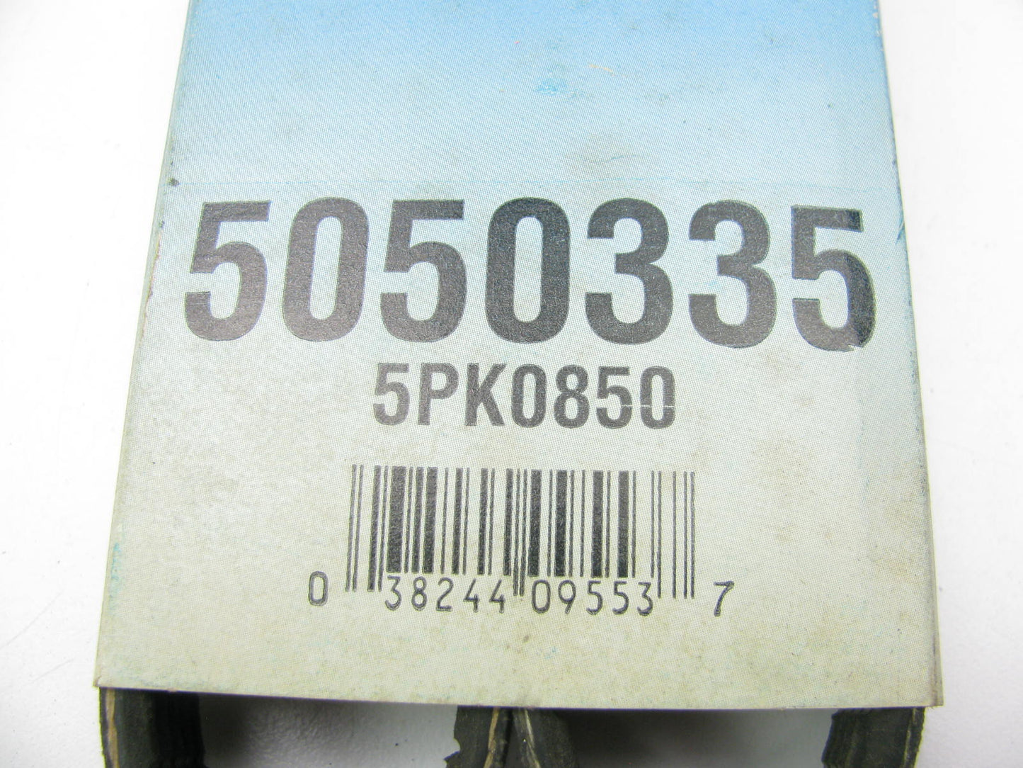 Dayco 5050335 Serpentine Belt - 0.69'' X 33.50'' - 5 Ribs