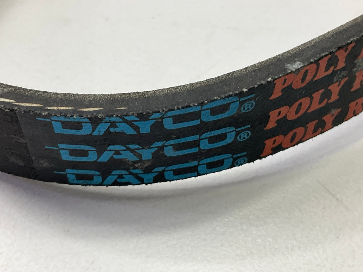 Dayco 5050337 Serpentine Belt