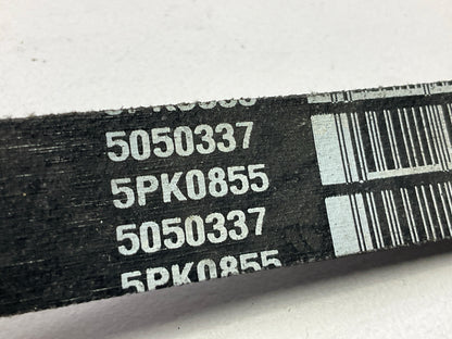 Dayco 5050337 Serpentine Belt