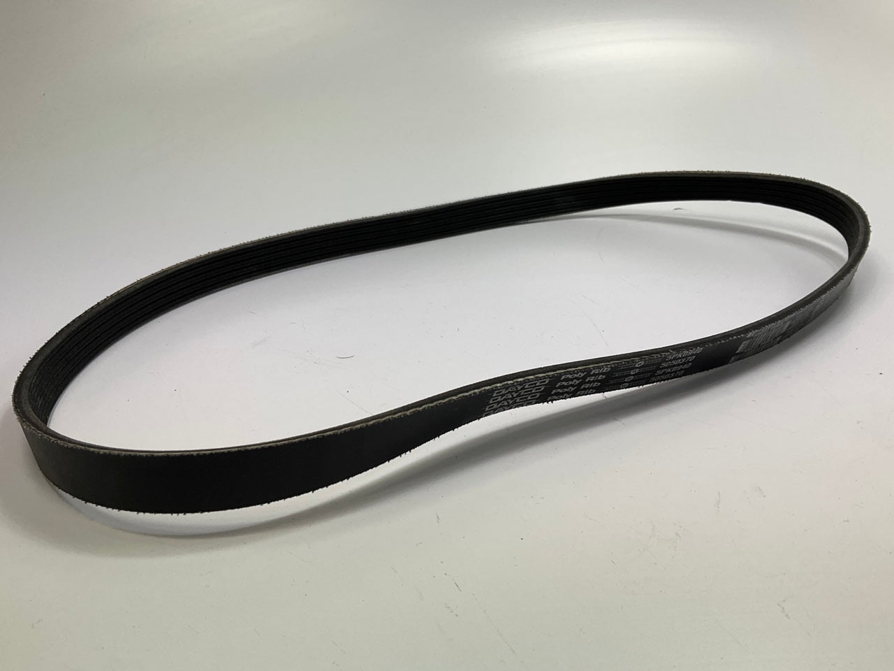 Dayco 5050370 Serpentine Belt