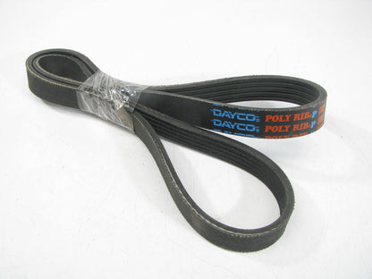 Dayco 5050378 Serpentine Belt - 0.69'' X 37.80'' - 5 Ribs