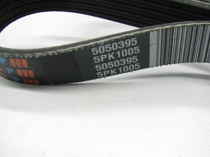 Dayco 5050395 Serpentine Belt - 0.69'' X 40.00'' - 5 Ribs
