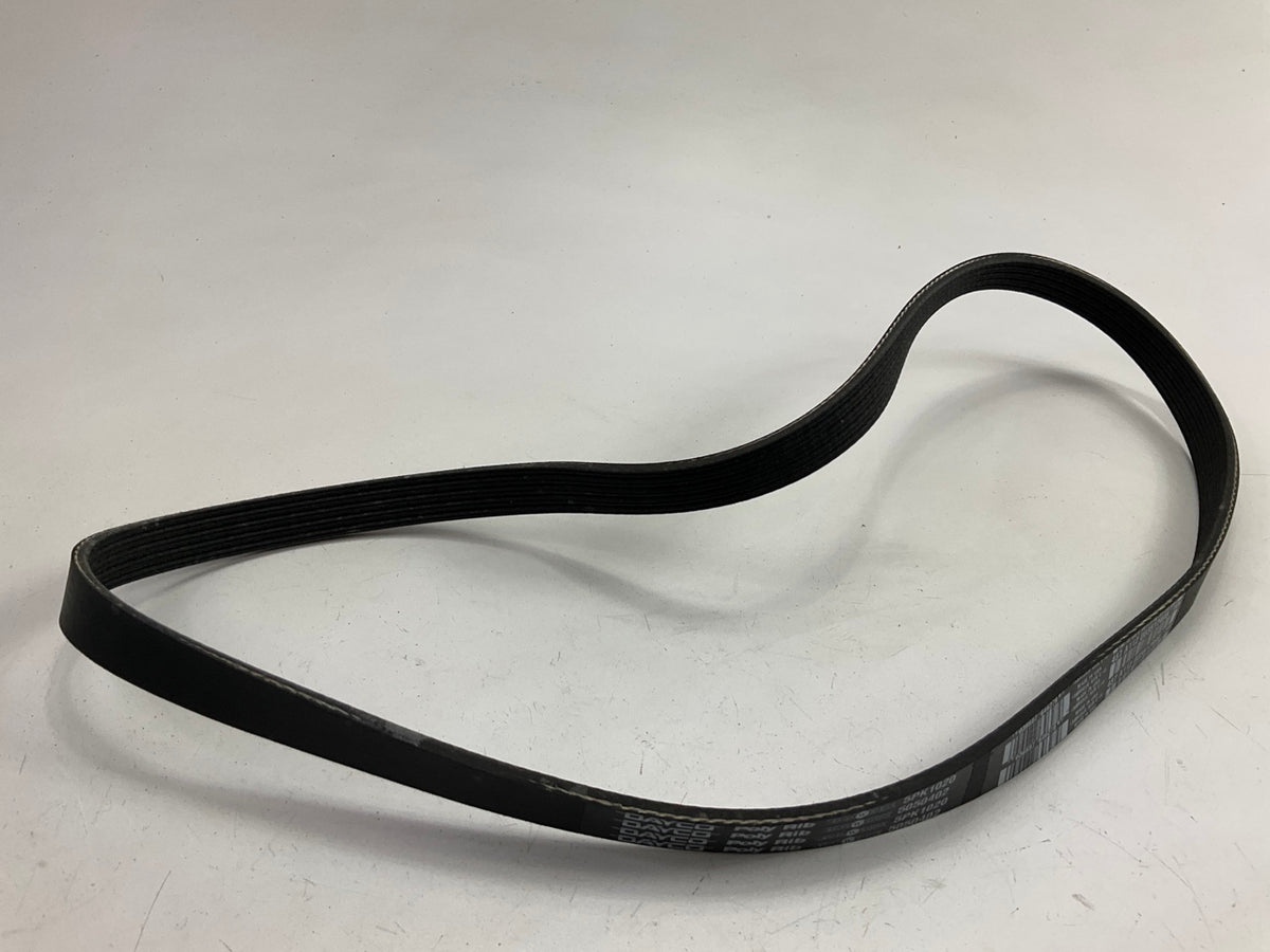 Dayco 5050402 Serpentine Belt 2007-2012 Malibu, 2007-2010 G6, 2008-2009 Aura